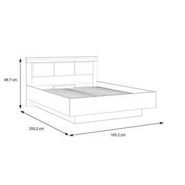 Dalate Stelaż łóżka z pojemnikiem na pościel JLTL2162-M300A #4