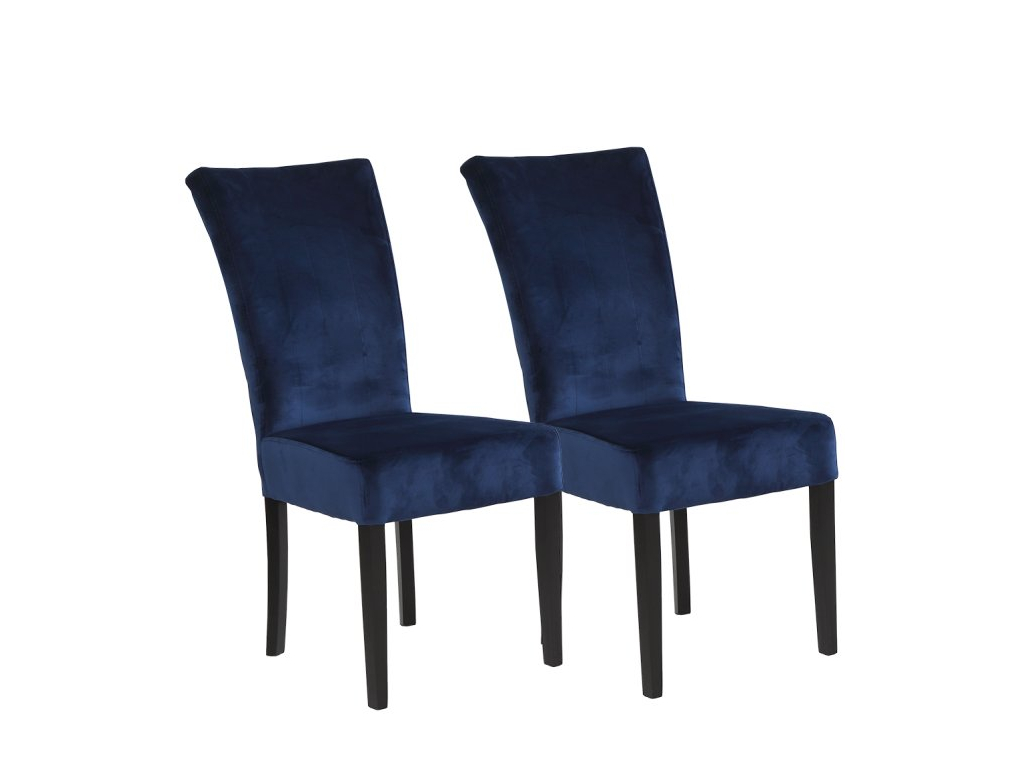 Krzesła Nnewi KR0152-DRE-BLL86 komplet 2szt.