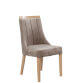 Krzesła EKIKEN II KR0153-DRE-BLL40