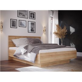 Lenybelardo LNBL4162-D85 Stelaż łóżka z pojemnikiem #3