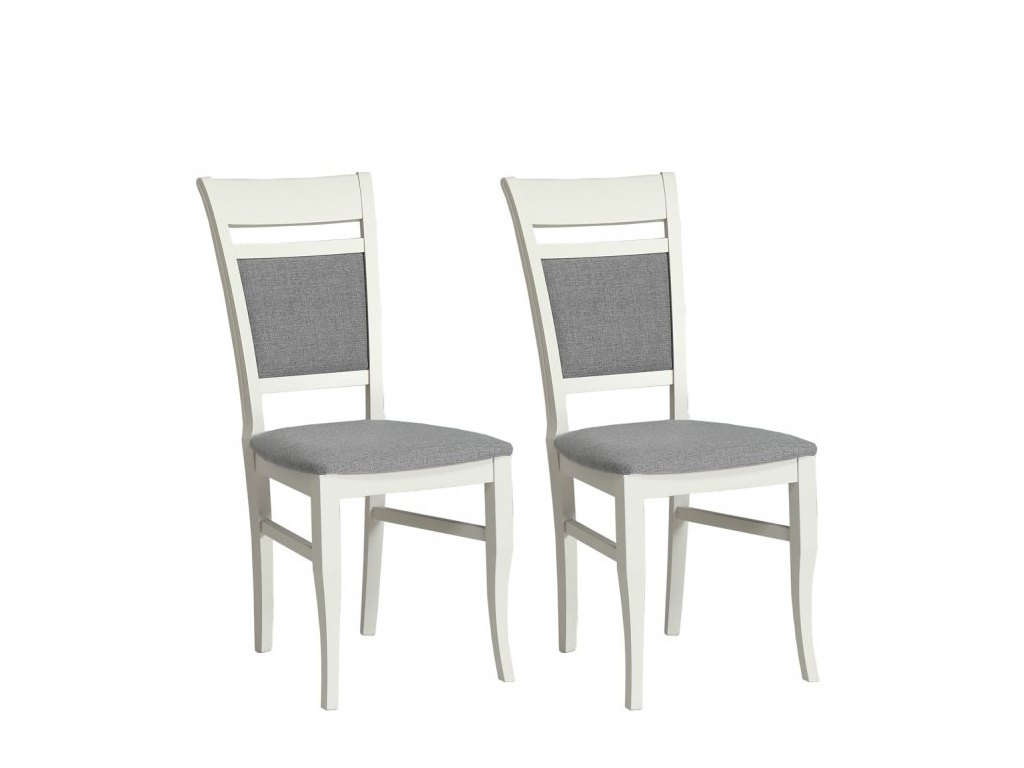 Krzesła KASHMIR komplet 2 szt. KR0115-D43-IN91