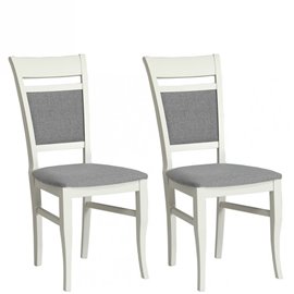Krzesła KASHMIR komplet 2 szt. KR0115-D43-IN91 