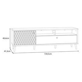 Aksana Szafka RTV L AKNT122L-M992  #6