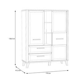 Wardiol Witryna WRDV432L-M982  #7