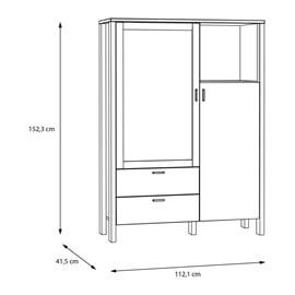 Saitama Witryna L SQMV521L-M826  #7