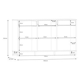 Silba Komoda SQBK231-U58  #7