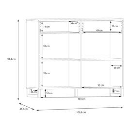 Silba Komoda SQBK221-U58  #7