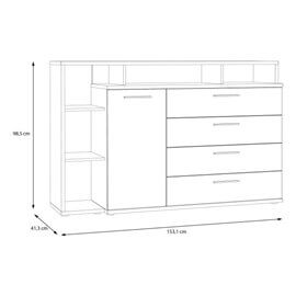 Mayacus Komoda JCKK351L-M949  #7