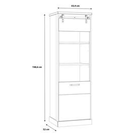 Kaszimiro Witryna KZMV711RB-M328  #6