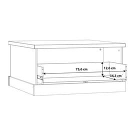 Kaszimiro Stolik kawowy CFTT5014-M328  #7