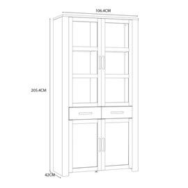 Chisbury Witryna BHLV822-M482  #9