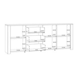 Chisbury Komoda P BHLK241R-M482  #7