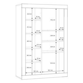 Lefkadas Witryna LFKV521-M987  #10