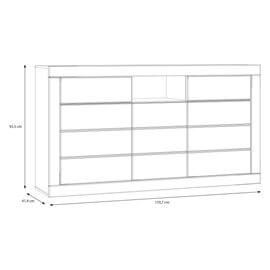 Lefkadas Komoda LFKK233-M987  #6