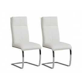 Krzesła YADGIR komplet 2 szt. KR0140-MET-Y016