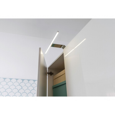 oświetlenia szafy LED-2SP