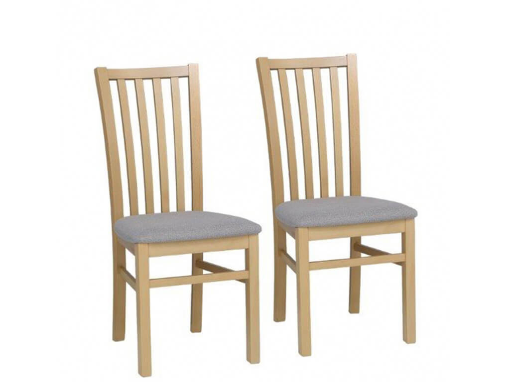 Krzesła SYKSTUS KR0142-BUK-B92